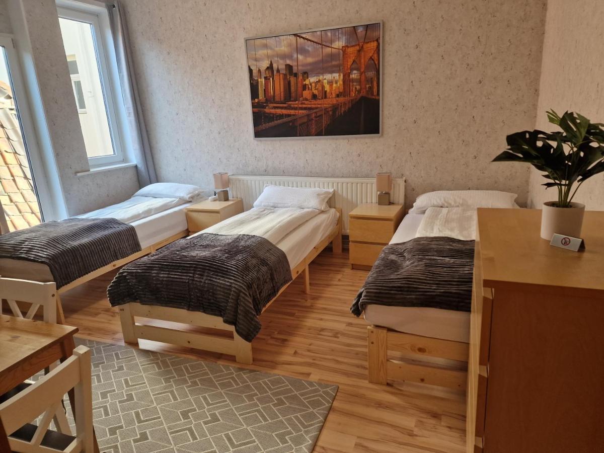 Ferienwohnung Im Tilly Boardinghouse Munden  Екстер'єр фото