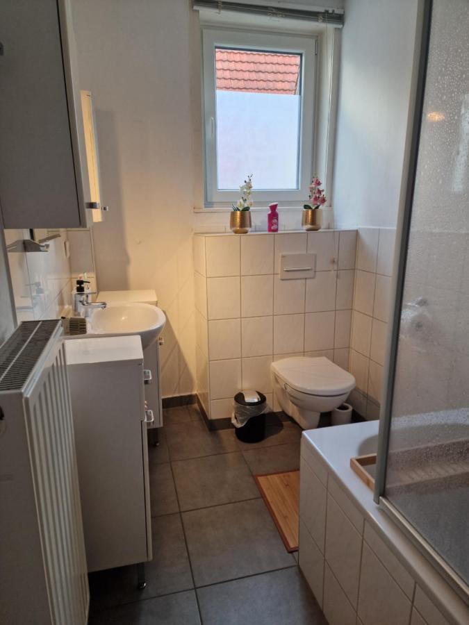 Ferienwohnung Im Tilly Boardinghouse Munden  Екстер'єр фото