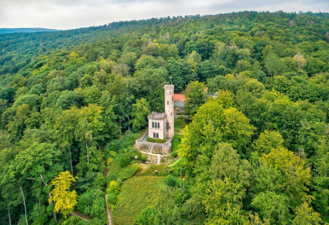 Ferienwohnung Im Tilly Boardinghouse Munden  Екстер'єр фото